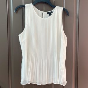 Halogen sleeveless blouse